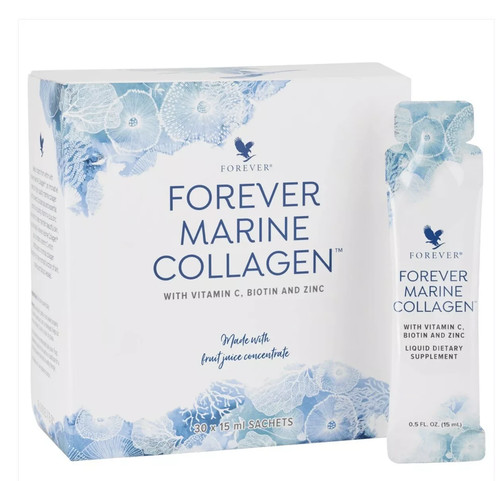 Forever marine collagene - forever,
