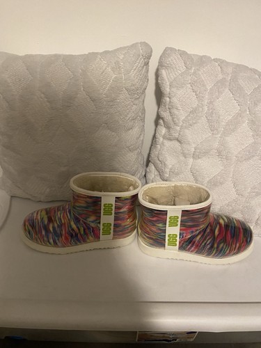 Stivali pioggia ugg tie - stivali,