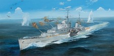Hms argonaut 350 - /, 1:350