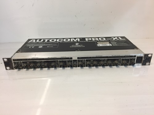 Behringer autocom pro - autocom, pro-xl