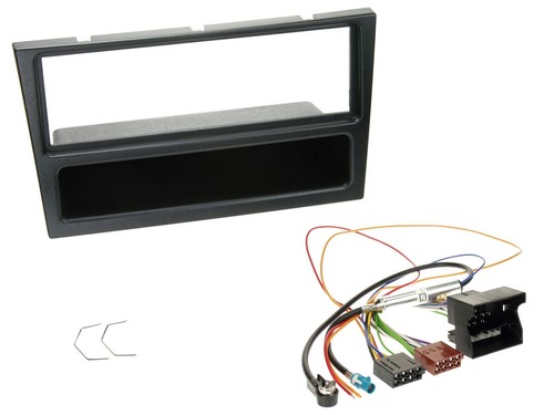 Kit installazione radio