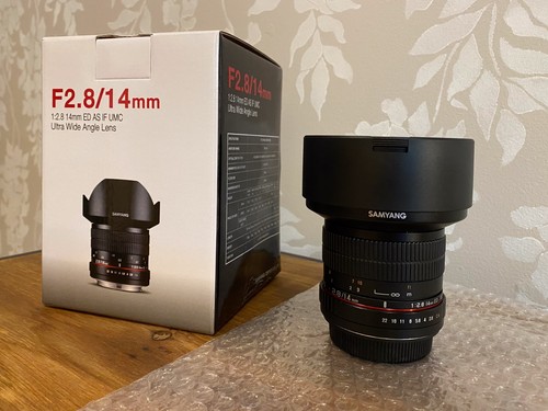 Samyang 14mm ed as if - samyang,