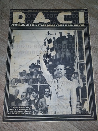 Rivista raci settimanale - rivista,
