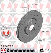 Dischi freno zimmermann - 2,