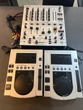 Pioneer CDJ-100S Coppia