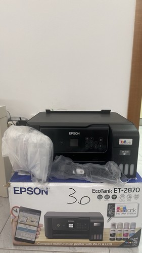 Epson ecotank 2870 - ecotank, et-2870