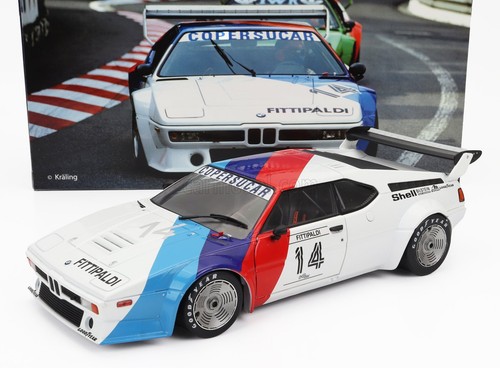 Werk bmw m1 - 83, m88