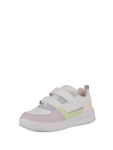 Sneakers con strappi bambina