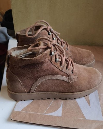 Stivali donna ugg senape - stivali,