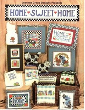 Jeanette Crews Home Sweet Home