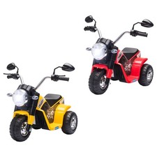 HOMCOM Moto Elettrica per