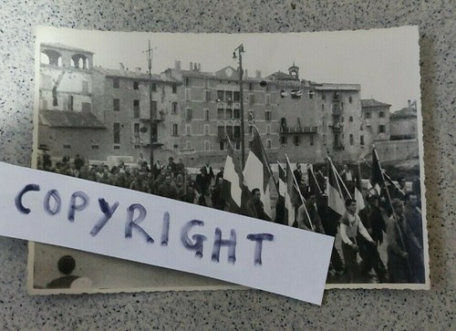 Foto originale brigate - foto,