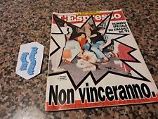 L'Espresso 22 1993-Strage