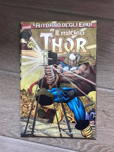 Mitico thor - il, italia)