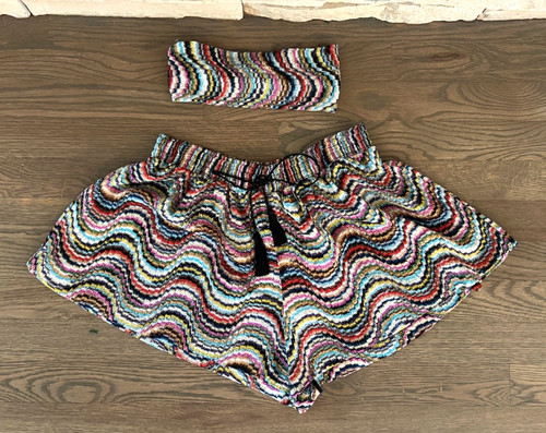 Pantaloncini missoni mare - pantaloncini,