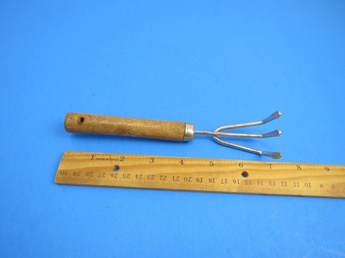 Diserbante vintage legno e - diserbante,