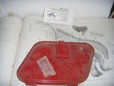 MOTO GUZZI ZIGOLO SPORTELLINO SX CASSETTA PORTA OGGETTI 24594