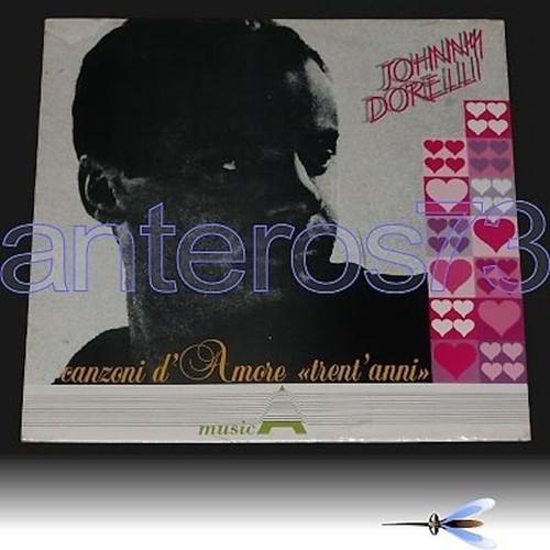 Johnny dorelli canzoni - johnny, "canzoni