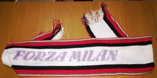 Sciarpa Milan Anni '80 -