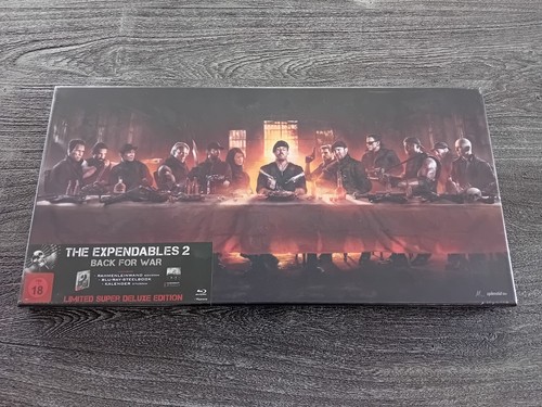 The expendables limited - 2,