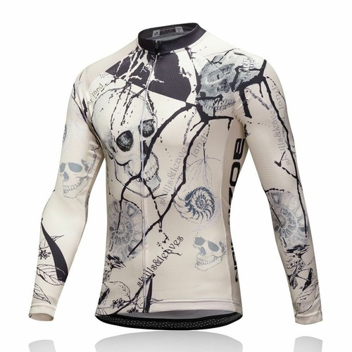 Maglia ciclismo manica lunga