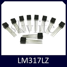 Lm317lz lm317 - 10,