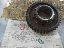 INGRANAGGIO CAMBIO 2°