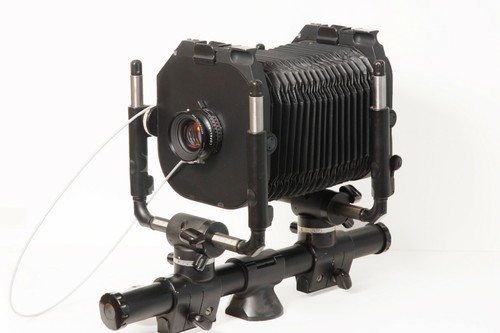 Banco ottico fatif 4x5 - banco,