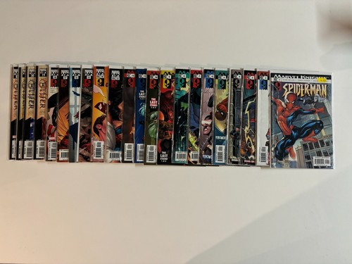 Marvel knights - 22,