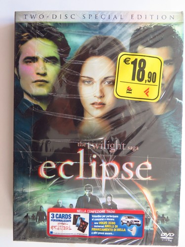 The twilight saga - the,