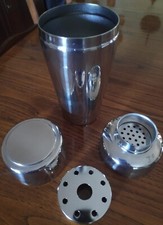 Shaker In Acciaio Per Cocktail