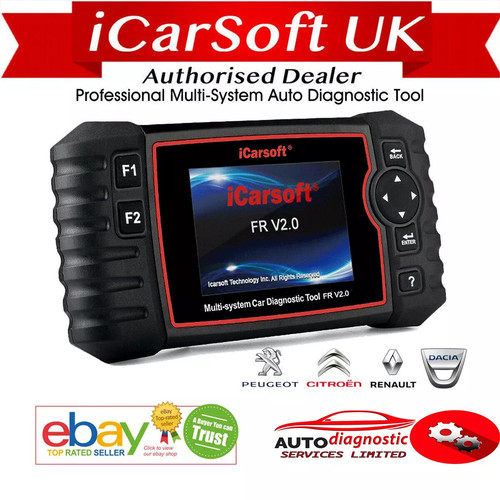 Icarsoft per citroen - v2,
