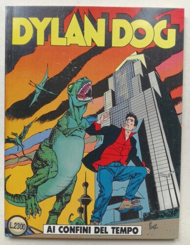 Fumetto dylan dog - fumetto, 50