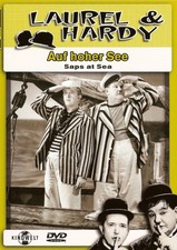 DVD LAUREL & HARDY - AUF HOHER