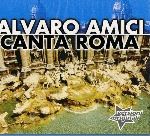 Alvaro amici canta roma - amici,