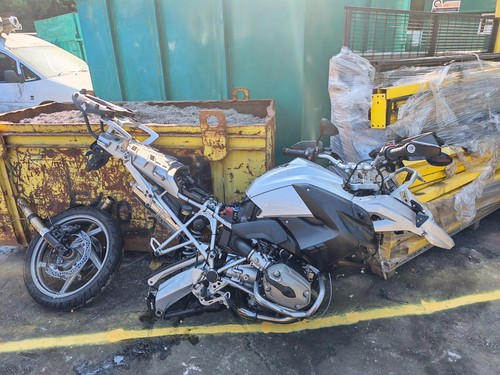Ricambi bmw r1200 tipo - ricambi,