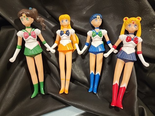 Sailor moon vinyl - sailor,