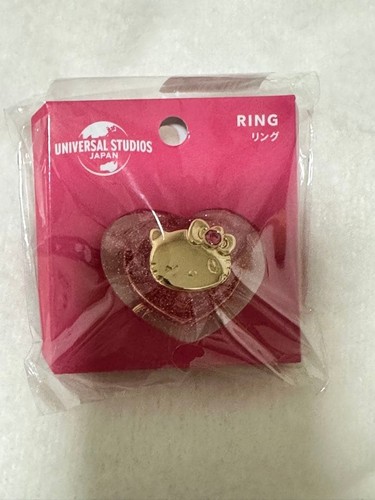 Anello sanrio hello kitty - anello,