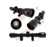 Ottica tactical 4x32 lungo - 4x32,