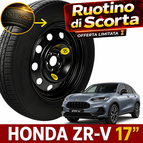 Ruotino scorta per - scorta,