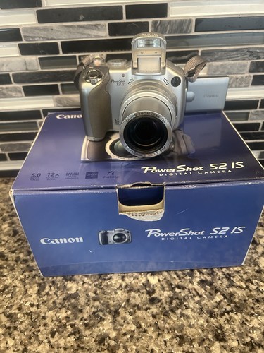 Canon powershot 5 0 - canon,