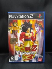 DRAGON BALL Z BUDOKAI 3 PLAY