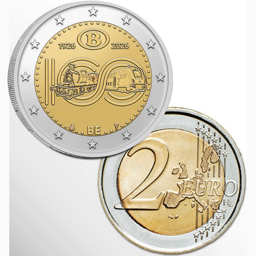 Euro belgio 2026 - euro,