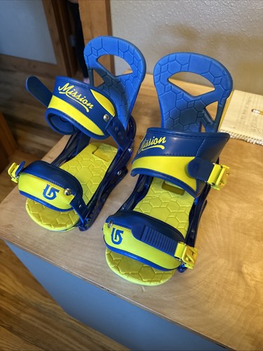 Attacchi snowboard burton - attacchi,