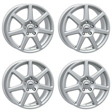 4 cerchi invernali Autec