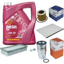 Pacchetto ispezione Mahle 5 L