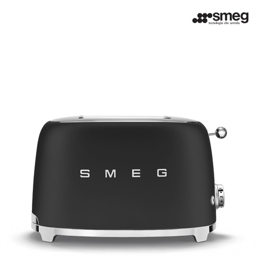Smeg tostapane nero - smeg,