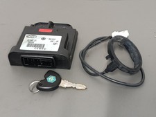 CENTRALINA IMMOBILIZER PER PIAGGIO X9 EVOLUTION BEVERLY 250 ANNI 04/06 58055R