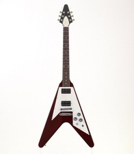 Gibson Flying V 1967 Cherry