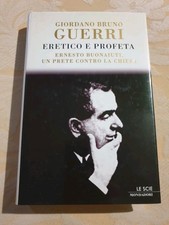 GIORDANO BRUNO GUERRI "ERETICO